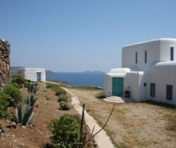 Villa Kirsty: Outside view