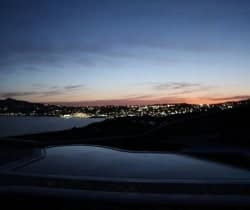 Villa Pylade: Night view