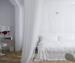 Villa Pylade: Bedroom