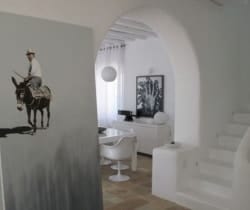 Villa Pylade: Details