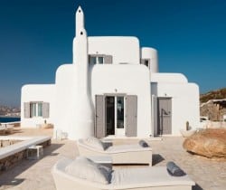 Villa Pylade: Terrace