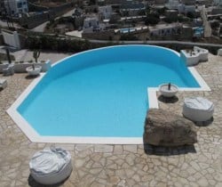 Villa Pylade: Pool view