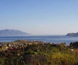 Villa Pylade: Sea view