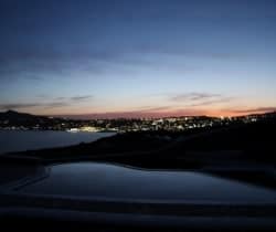 Villa Pylade: Night view