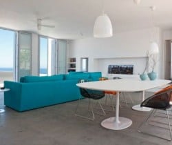 Villa Kite: Dining area