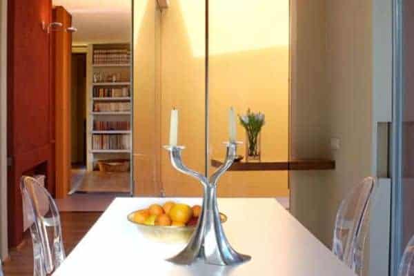 Villa Anise: Dining room