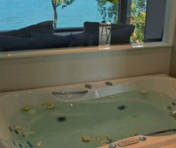 Villa Chackri: Bathroom: 