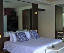 Villa Chackri: Bedroom