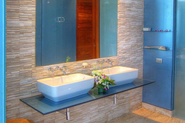 VIlla Minh: Bathroom