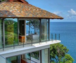 VIlla Minh: Outside view