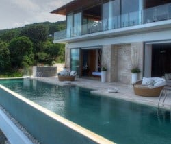 VIlla Minh: Swimming pool
