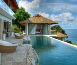VIlla Minh: Swimming pool