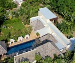 Villa Samakee: View