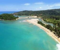 Villa Samakee: Seaview