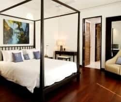 Villa Samakee: Bedroom