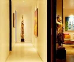 Villa Samakee: Interior