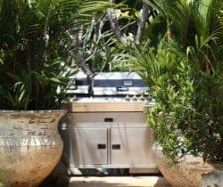 Villa Samakee: Garden