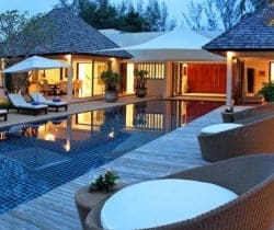 Villa Samakee: Pool