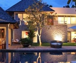Villa Samakee: Outside view