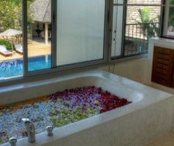Villa Samakee: Bathroom