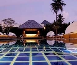 Villa Samakee: Pool