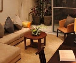 Villa Samakee: Business corner