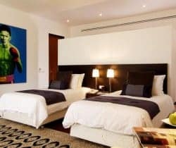 Villa Samakee: Bedroom