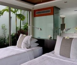 Villa Surin: Bedroom 02