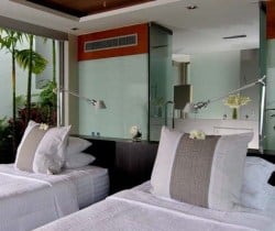 Villa Chan Grajang: Bedroom