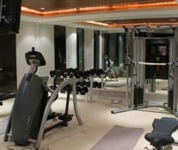 Villa Chan Grajang: Fitness room