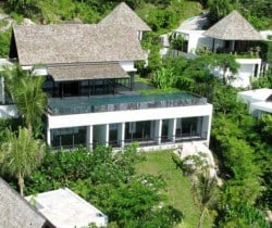 Villa YangSom: Outside view