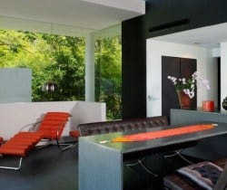 Villa YangSom: Dining area