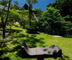 Villa YangSom: Garden