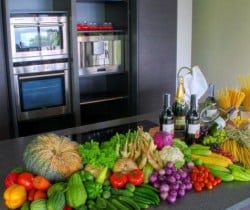 Villa YangSom: Kitchen