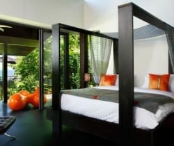 Villa YangSom: Bedroom