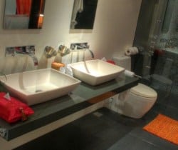 Villa YangSom: Bathroom
