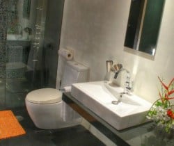 Villa YangSom: Bathroom
