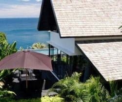 Villa YangSom: Outside view