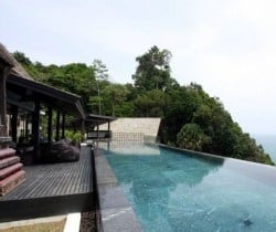 Villa Yin: Swimming pool