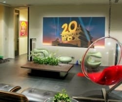 Villa Yin: Cinema room