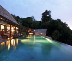 Villa Yin: Swimming pool