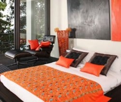 Villa Yin: Bedroom