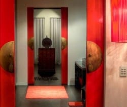 Villa Yin: Bedroom