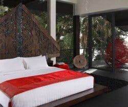 Villa Yin: Bedroom