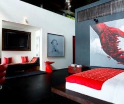 Villa Yin: Bedroom