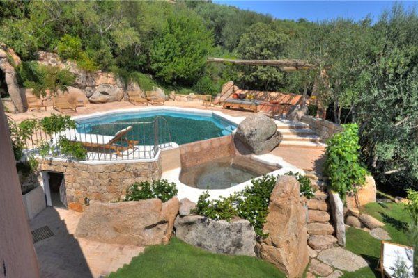 Villa Aris: Pool