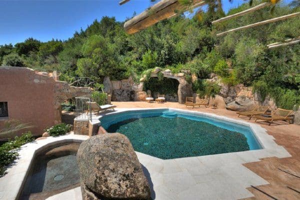 Villa Aris: Pool