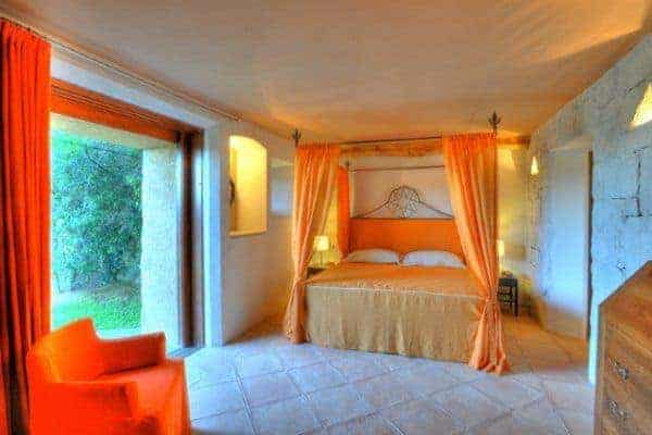 Villa Aris: Bedroom