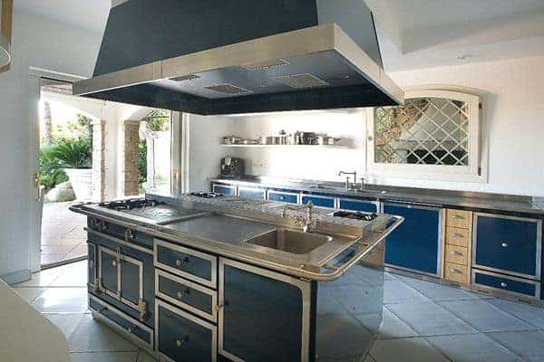 Villa Maia: Kitchen