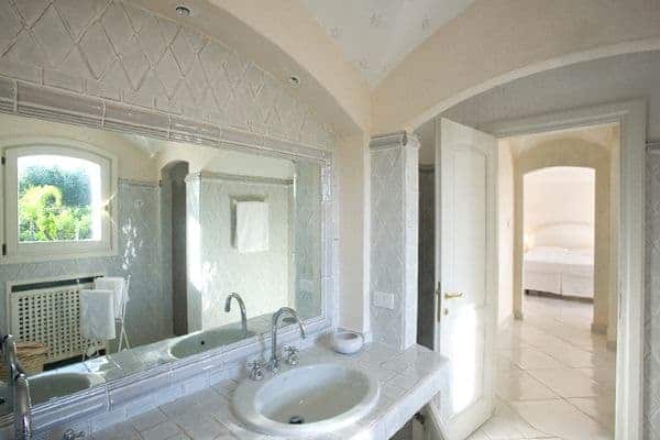Villa Maia: Bathroom